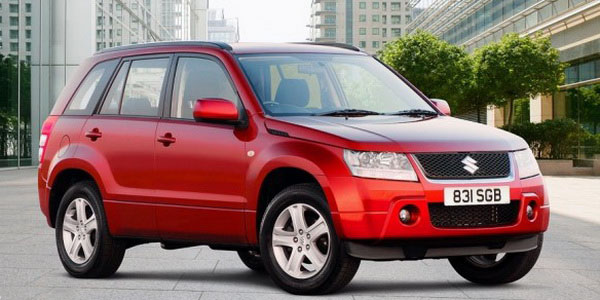 Suzuki escudo 1 поколение